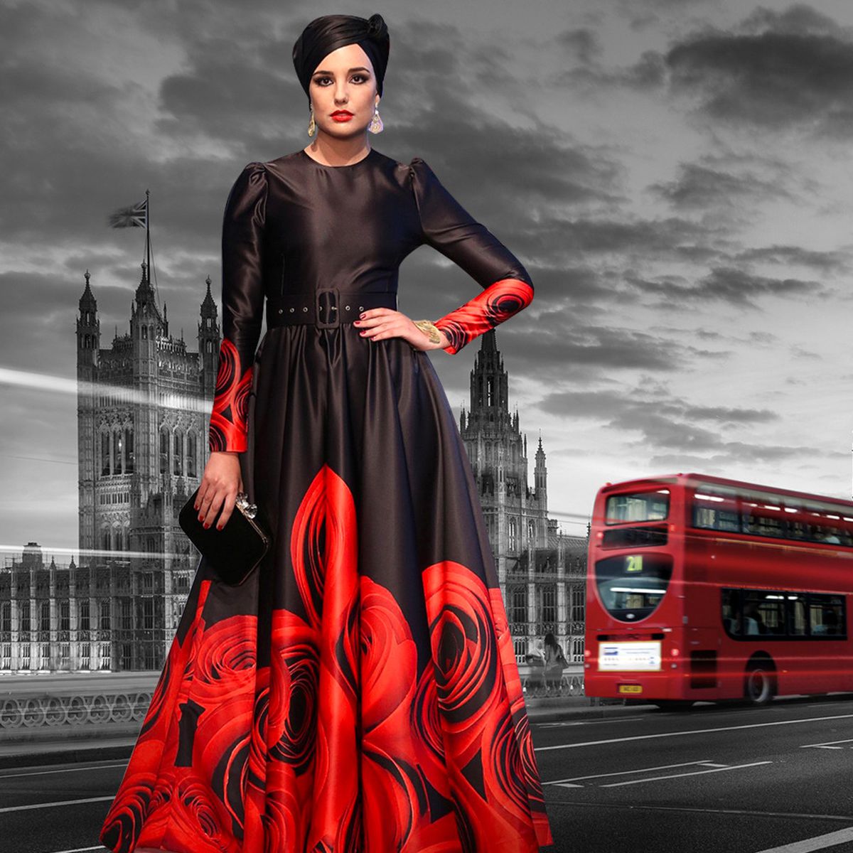 Modanisa Modest Fashion Week, Londra\'da…