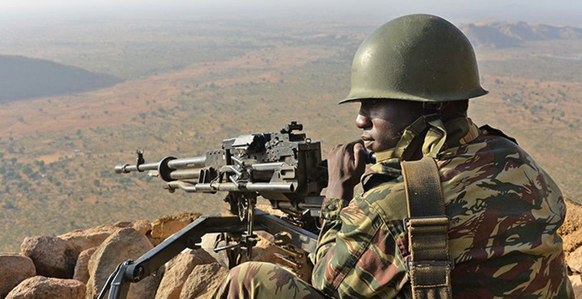 Nijer\'de Boko Haram Çatışması