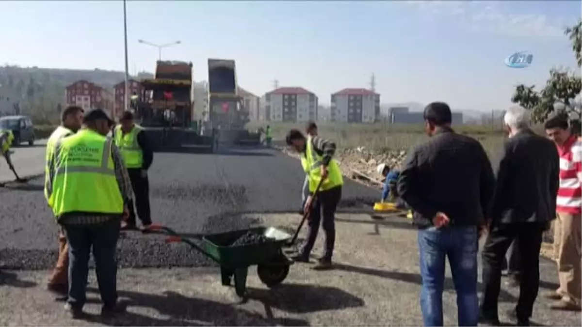 Ordu Büyükşehirde Yoğun Tempo