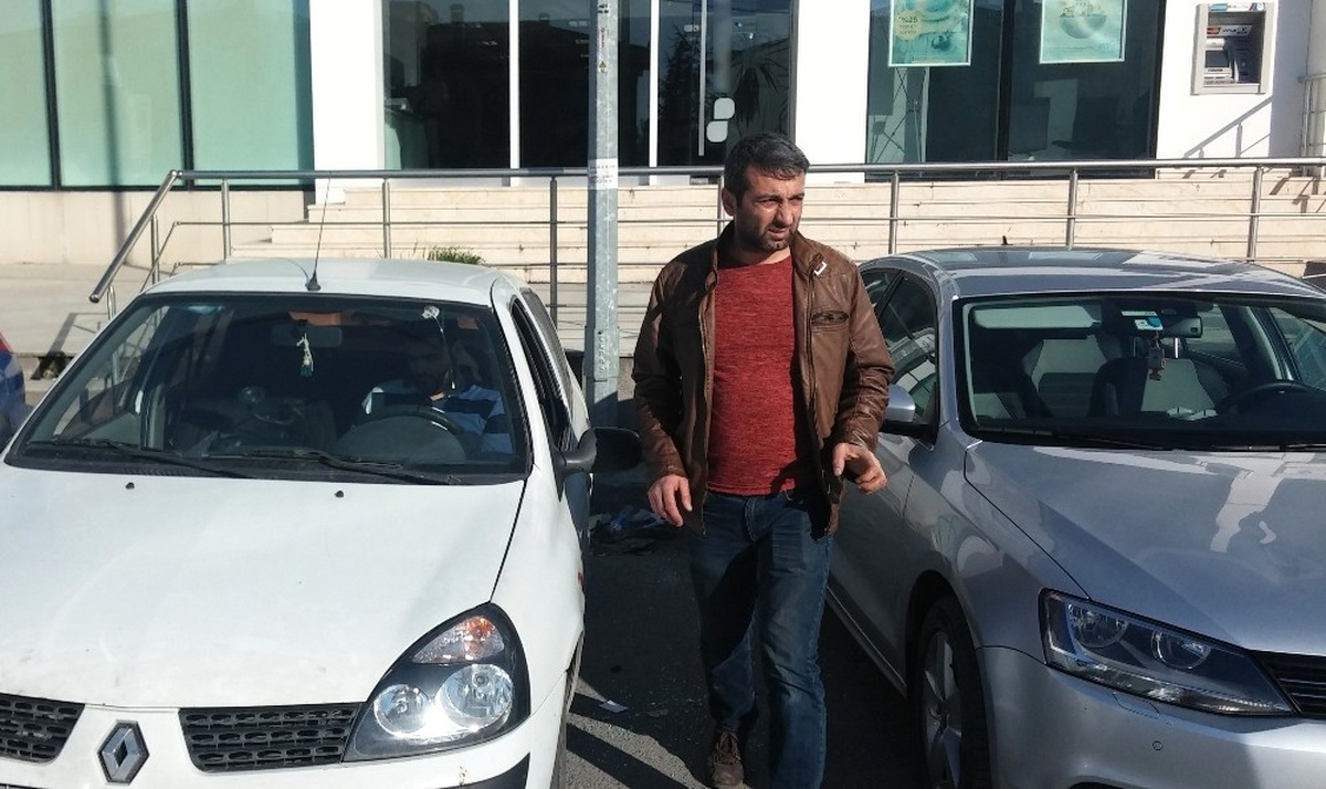 Hırsızlar Kaşla Göz Arasında 46 Bin Lirasını Çaldılar