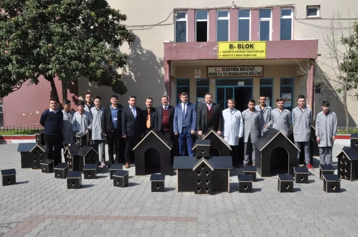 Köpek ve Kuşlar da Unutulmadı