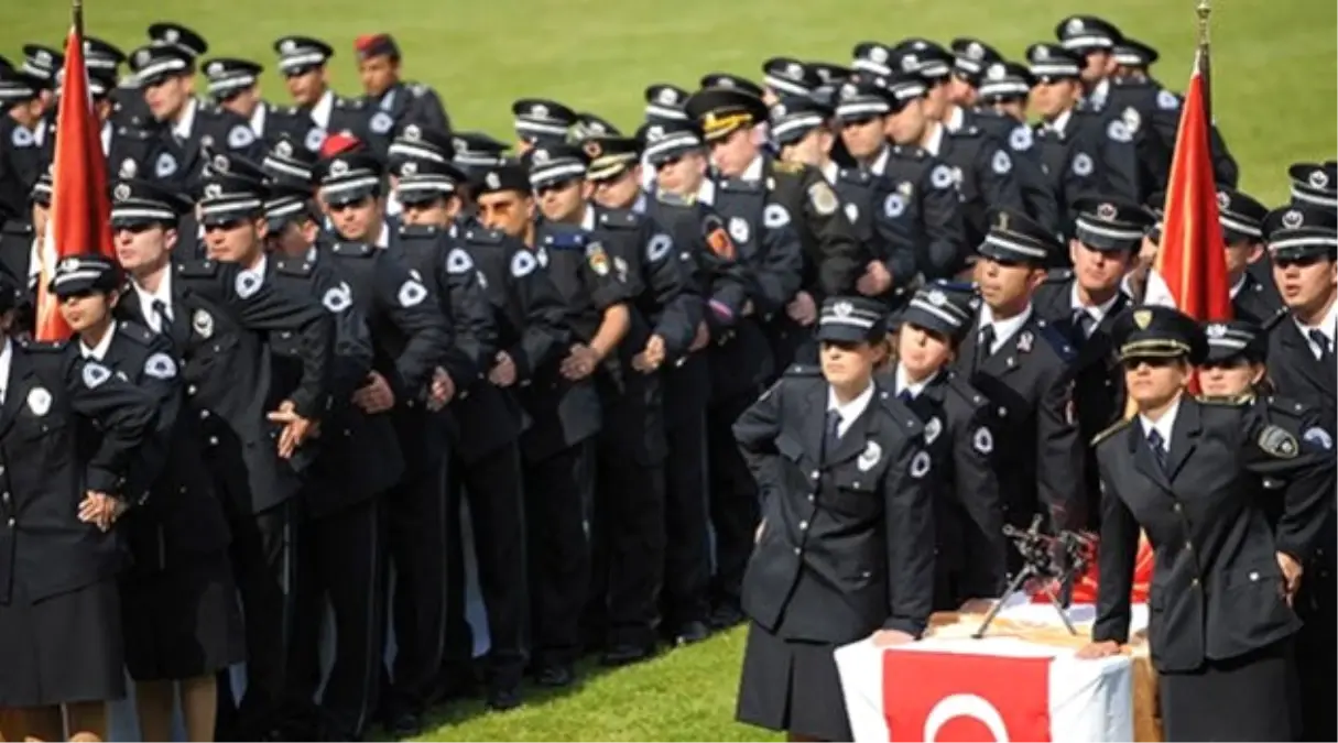 Polis Akademisine Giriş Yönetmeliklerinde Değişiklik