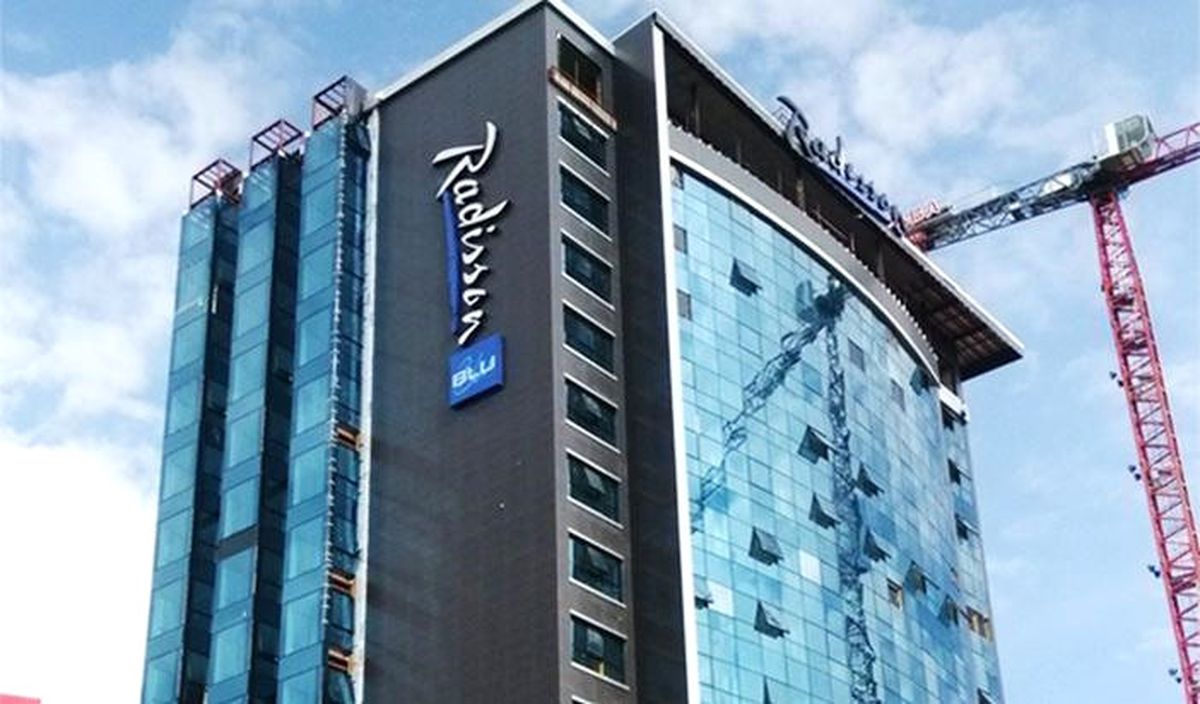 Radisson Blu Diyarbakır Hizmete Açıldı