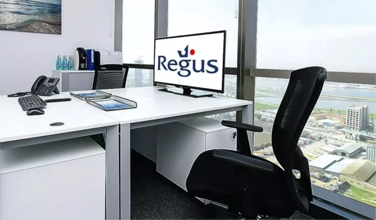 Regus, Co-working Markasını Türkiye\'ye Getiriyor