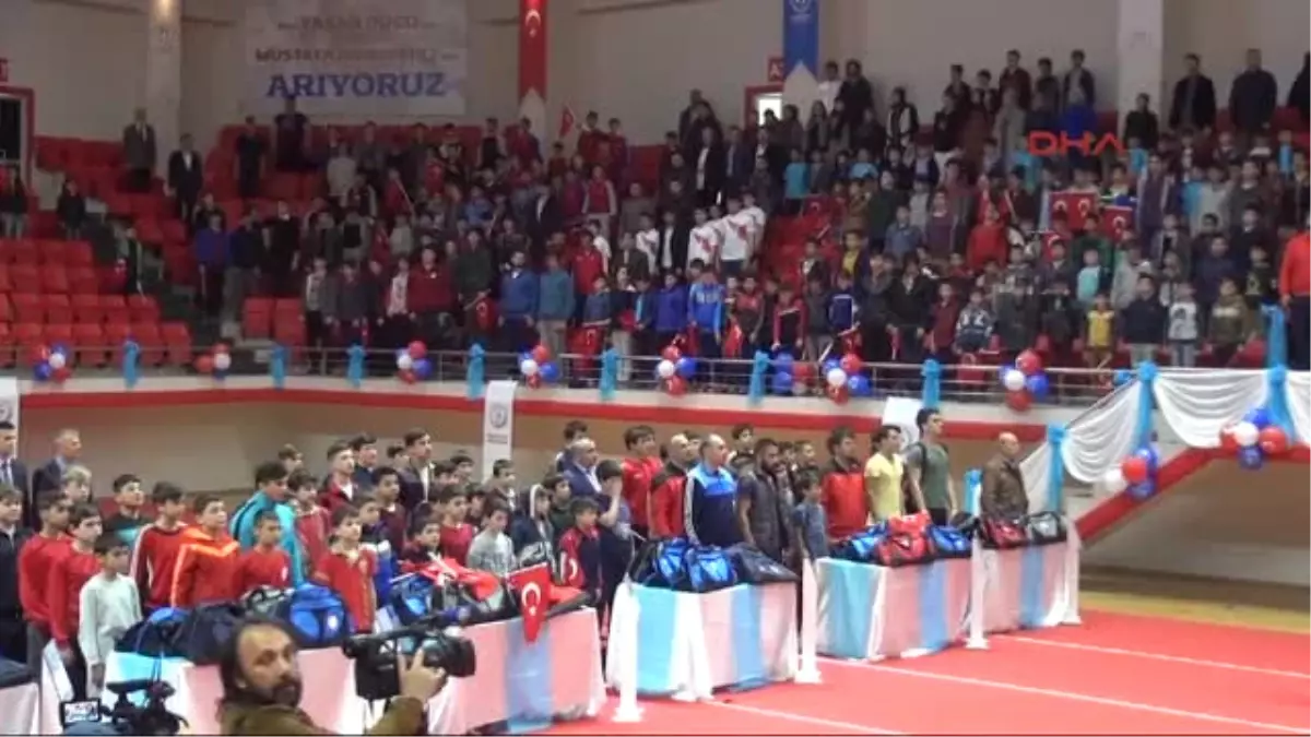 Samsun Güreş Federasyonu Başkanı Aydın: 16 Nisan\'da \'evet\' Diyoruz