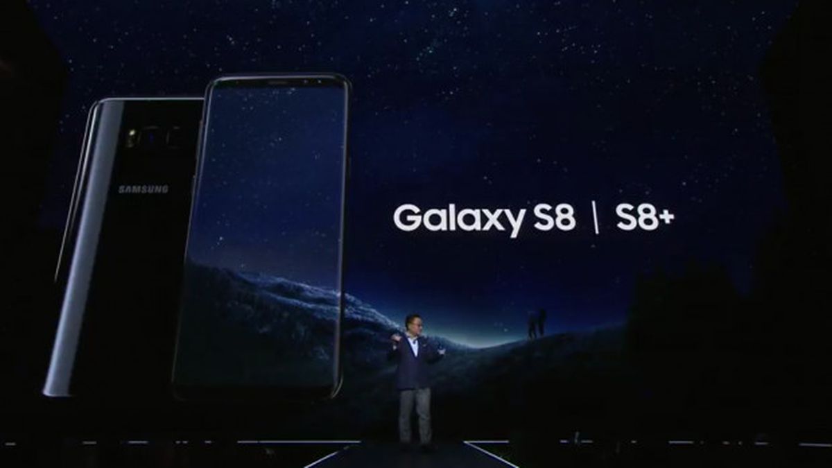 Samsung Galaxy S8 Canlı Yayın Başladı, Canlı İzleyebilirsiniz!