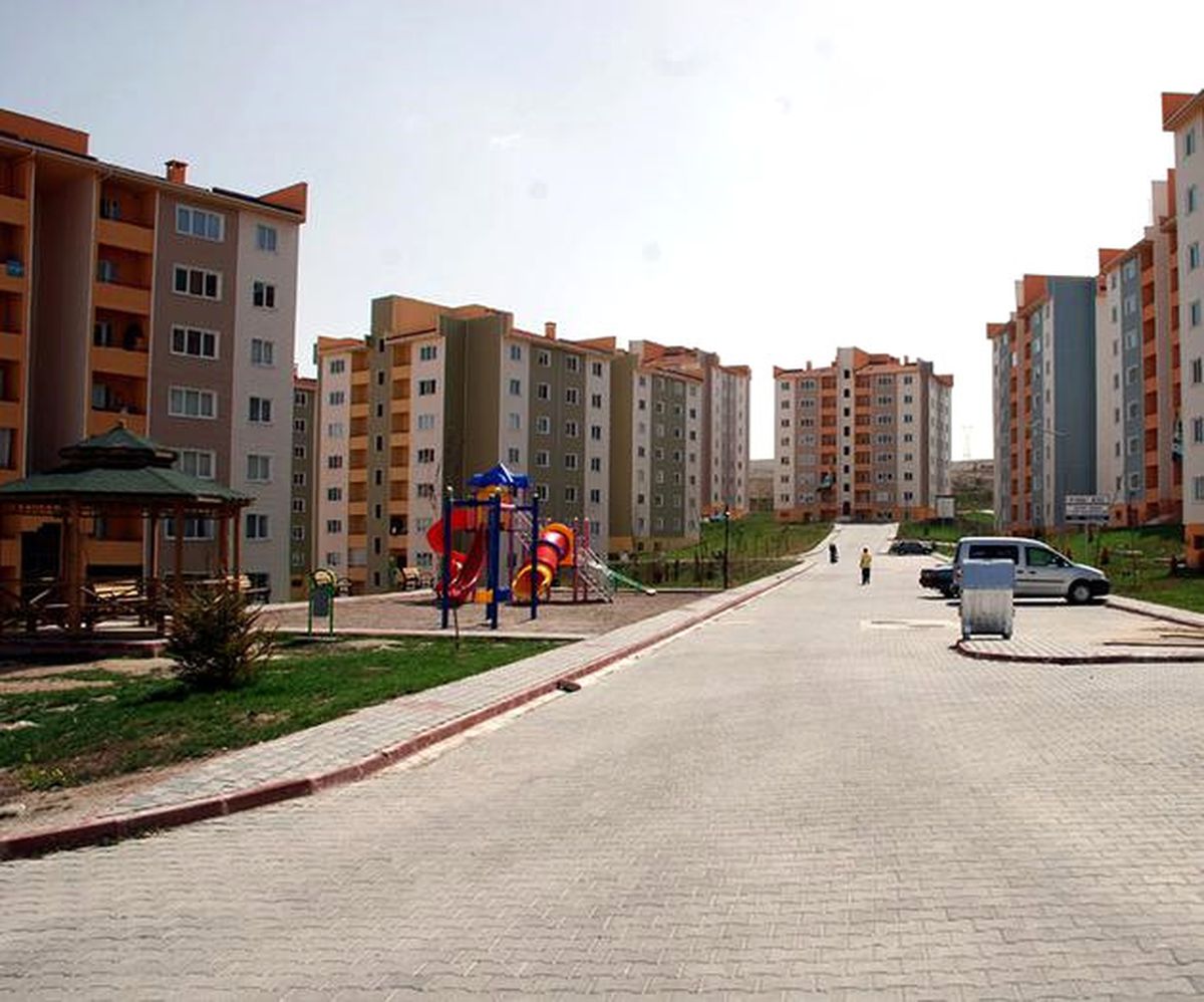 Şırnak\'ta Terör Mağdurlarına 11 Bin Konut