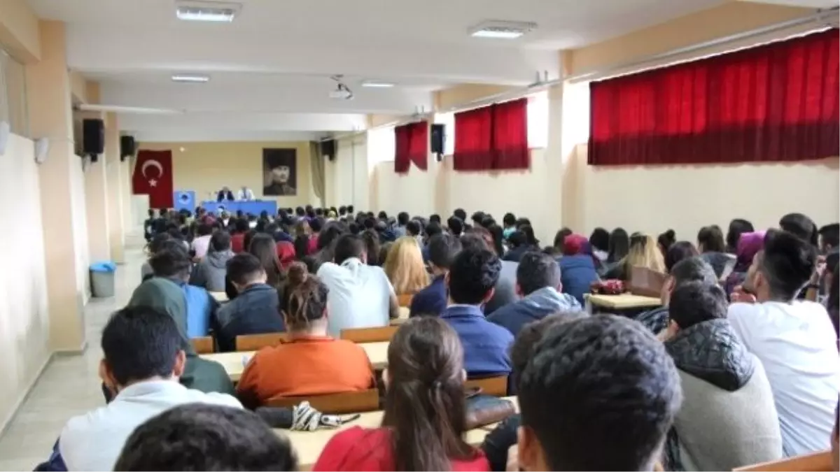 Sosyal Güvenliğin Öğrencilere Yansıması" Semineri