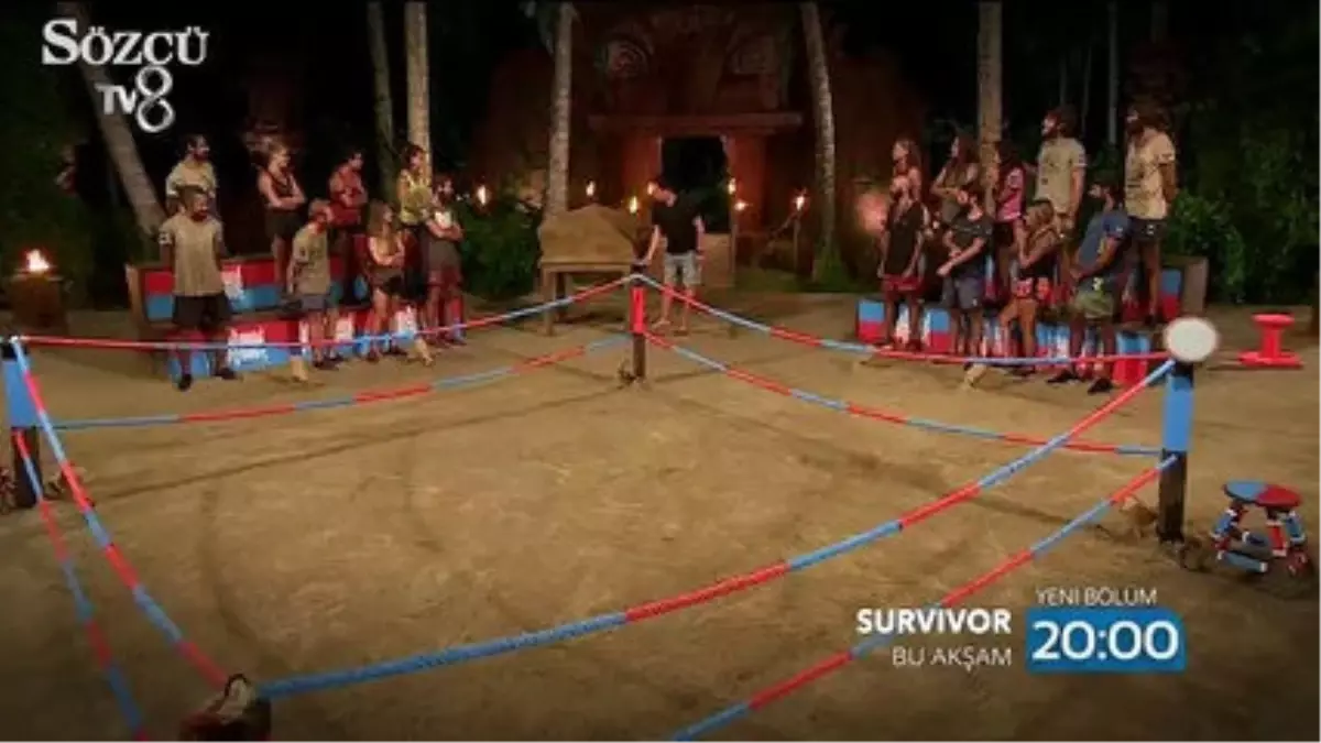 Survivor 53. Bölüm Fragmanı