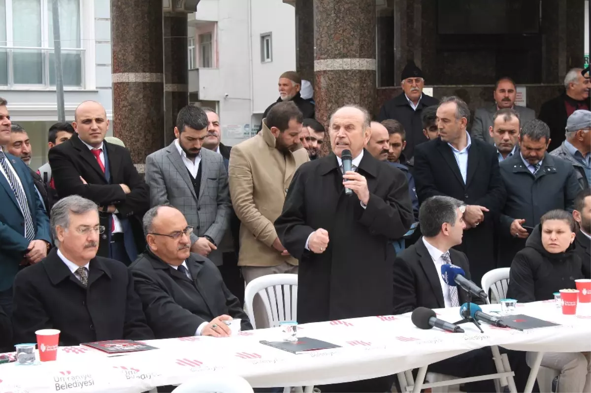 Topbaş Yeni Metrolar Için Tarih Verdi