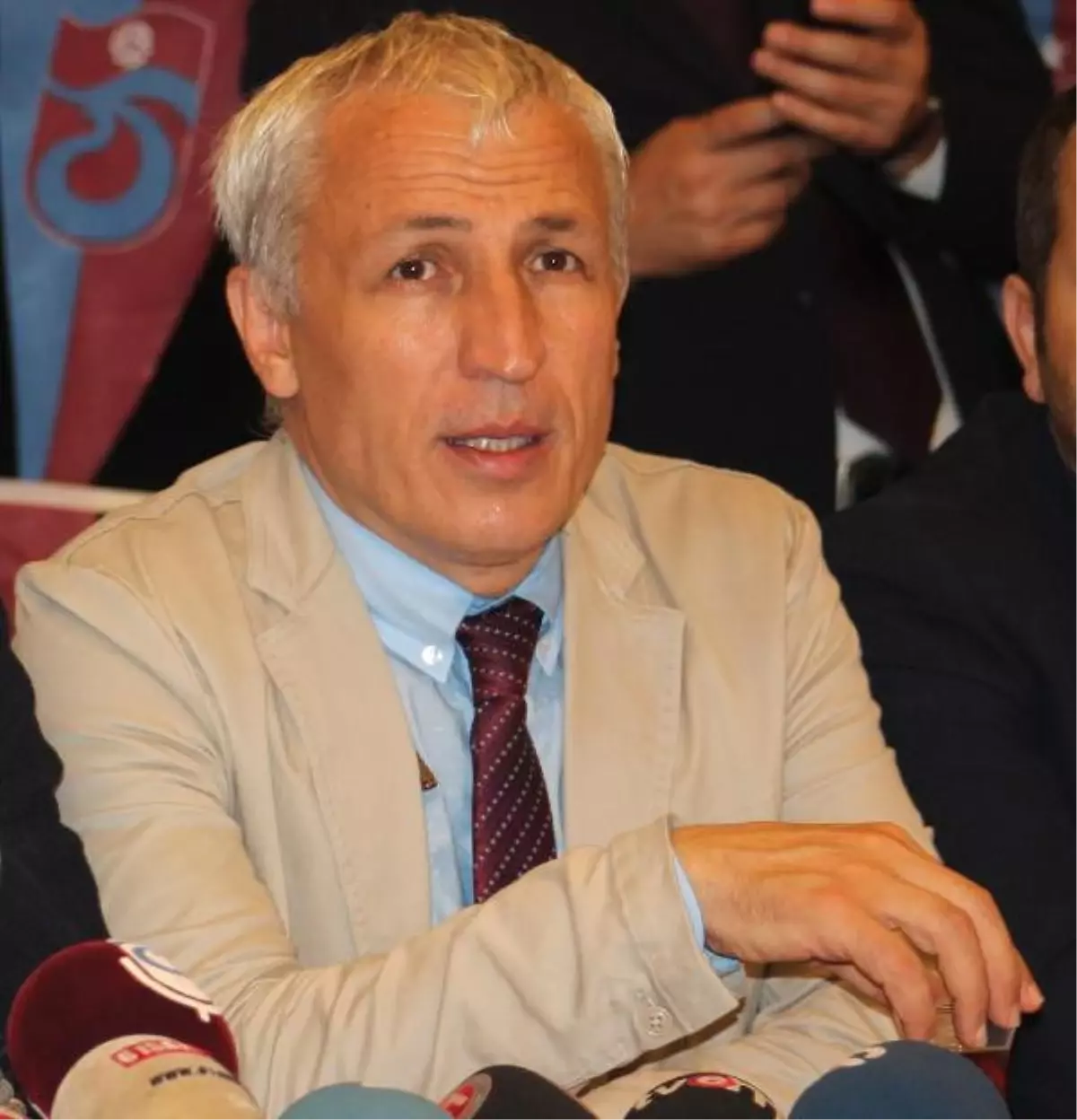 Trabzonspor Asbaşkanı Çubukçu: "Çıkışımızı Sürdürmek İstiyoruz"