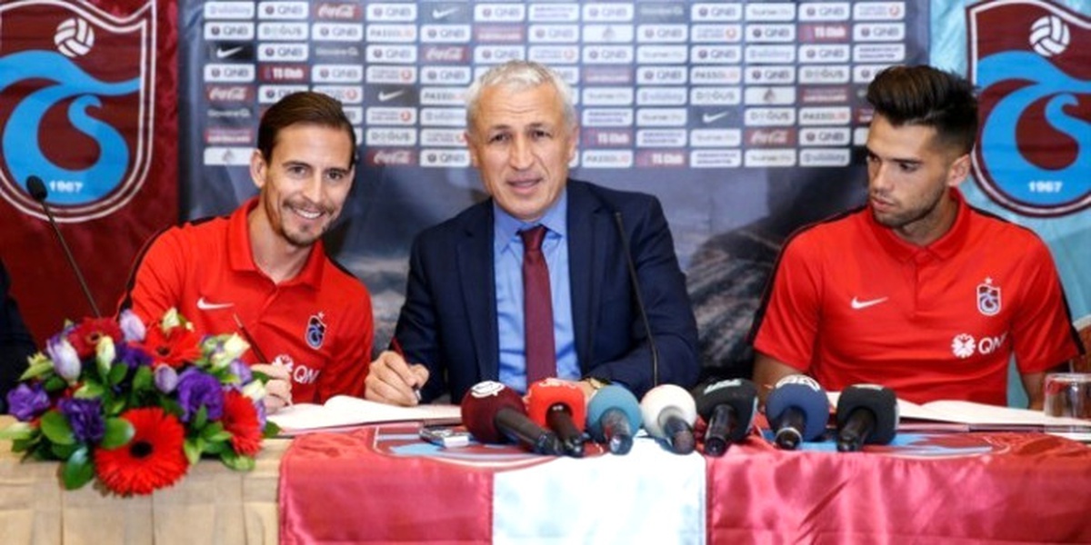 Trabzonspor Menajerlere Servet Ödedi!