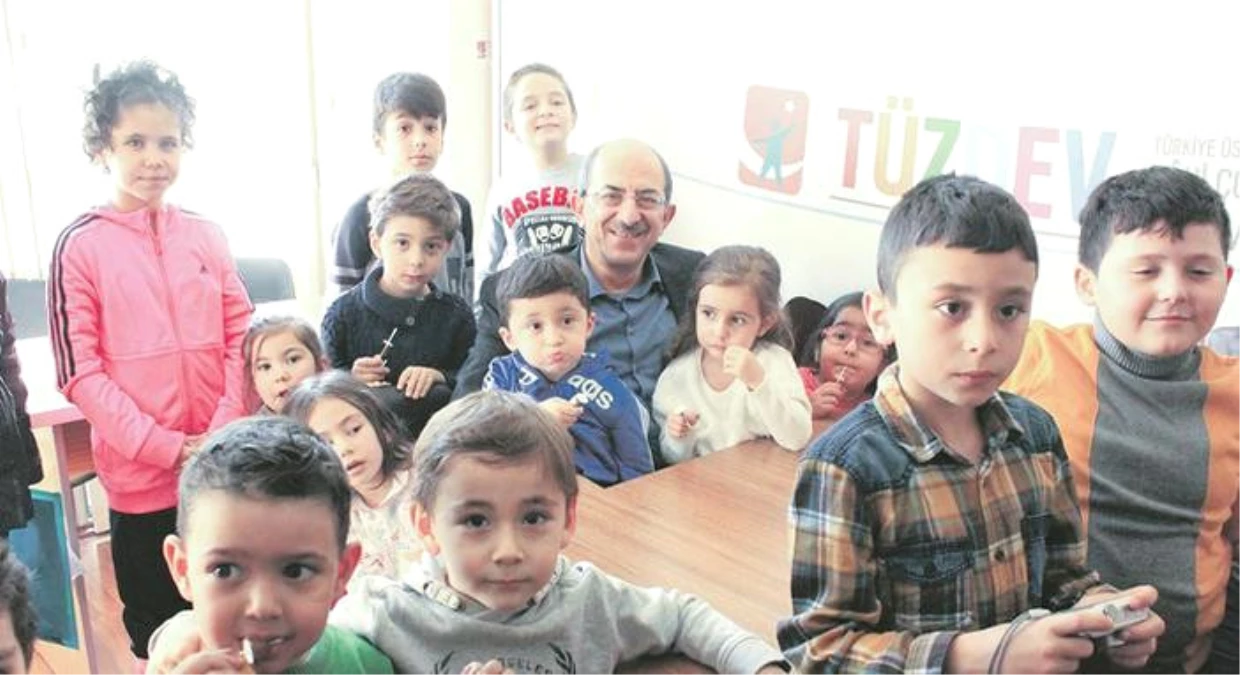 Türkiye, \'Gifted\' Çocuklarını Bulup Çıkarmalı