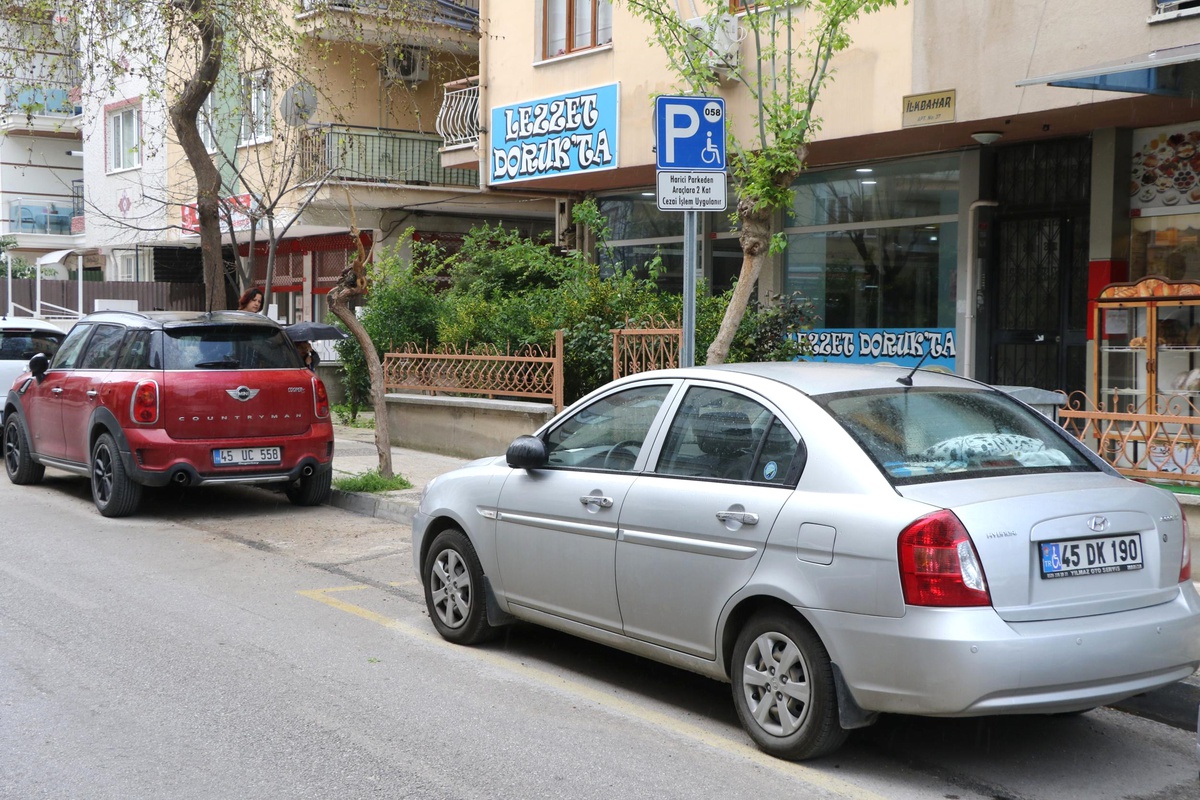 Ulaşım Dairesinden Engellilere Yeni Düzenleme
