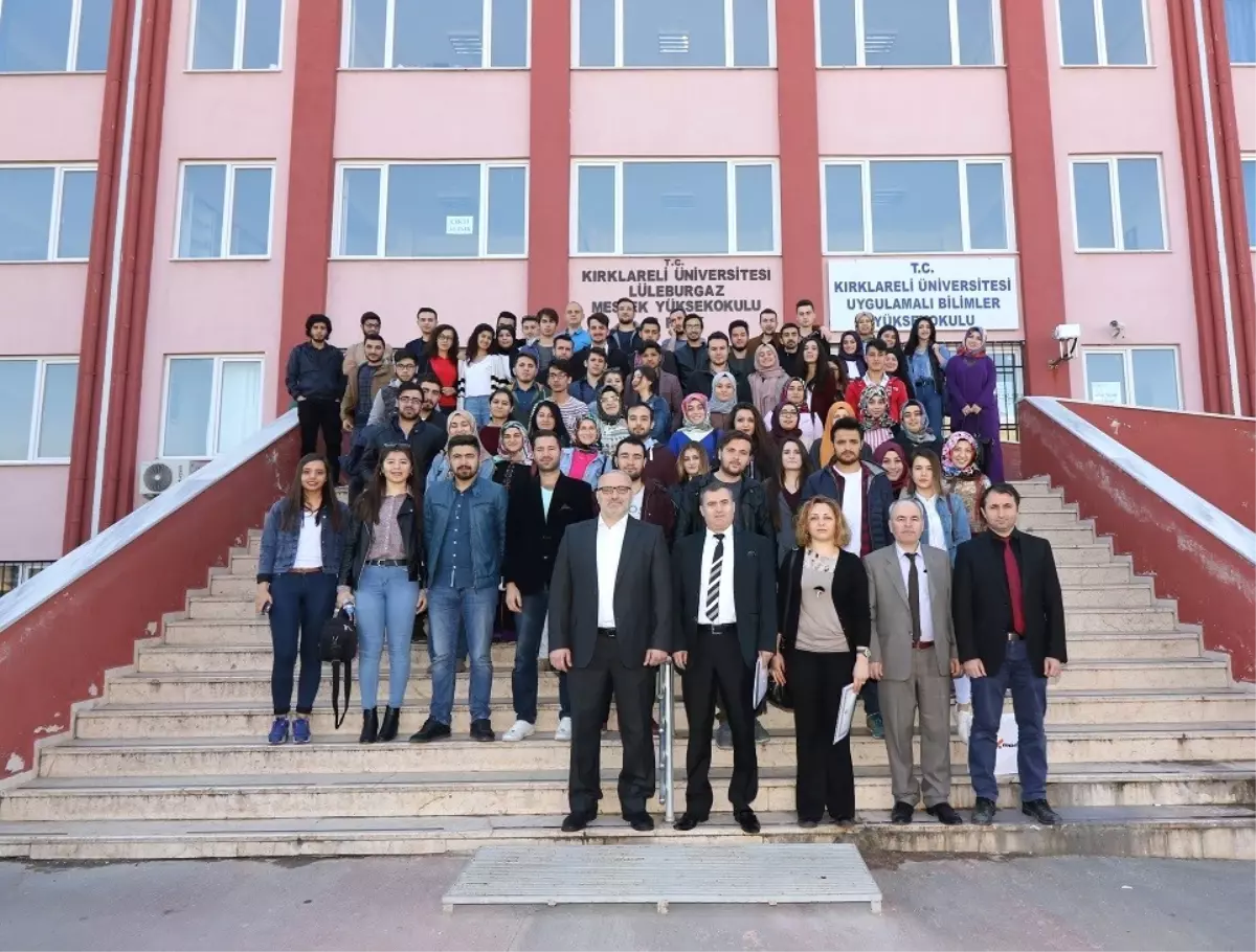 Üniversite Öğrencilerine "İşkur Hizmetleri" Semineri