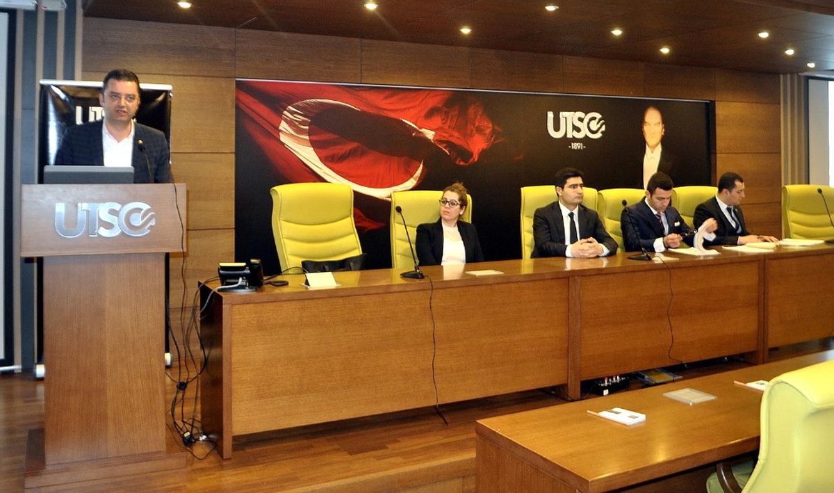 Utso\'da Devlet Destekleri Tanıtım Programı