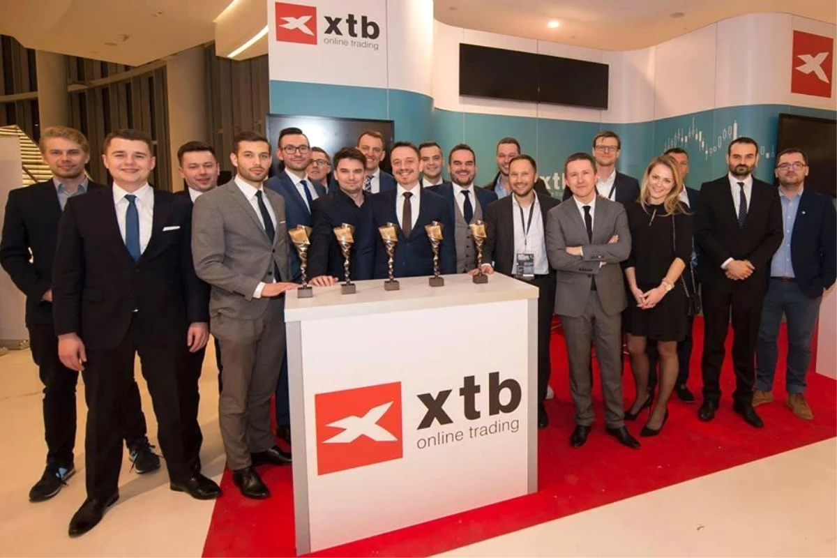 Xtb\'ye Polonya\'da \'En İyi Broker Şirketi\' Ödülü Verildi