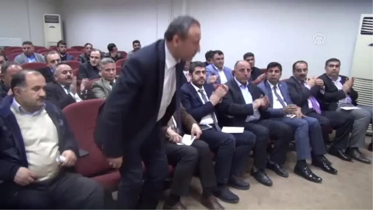 Yeni Bir Dünyaya Evet" Konferansı