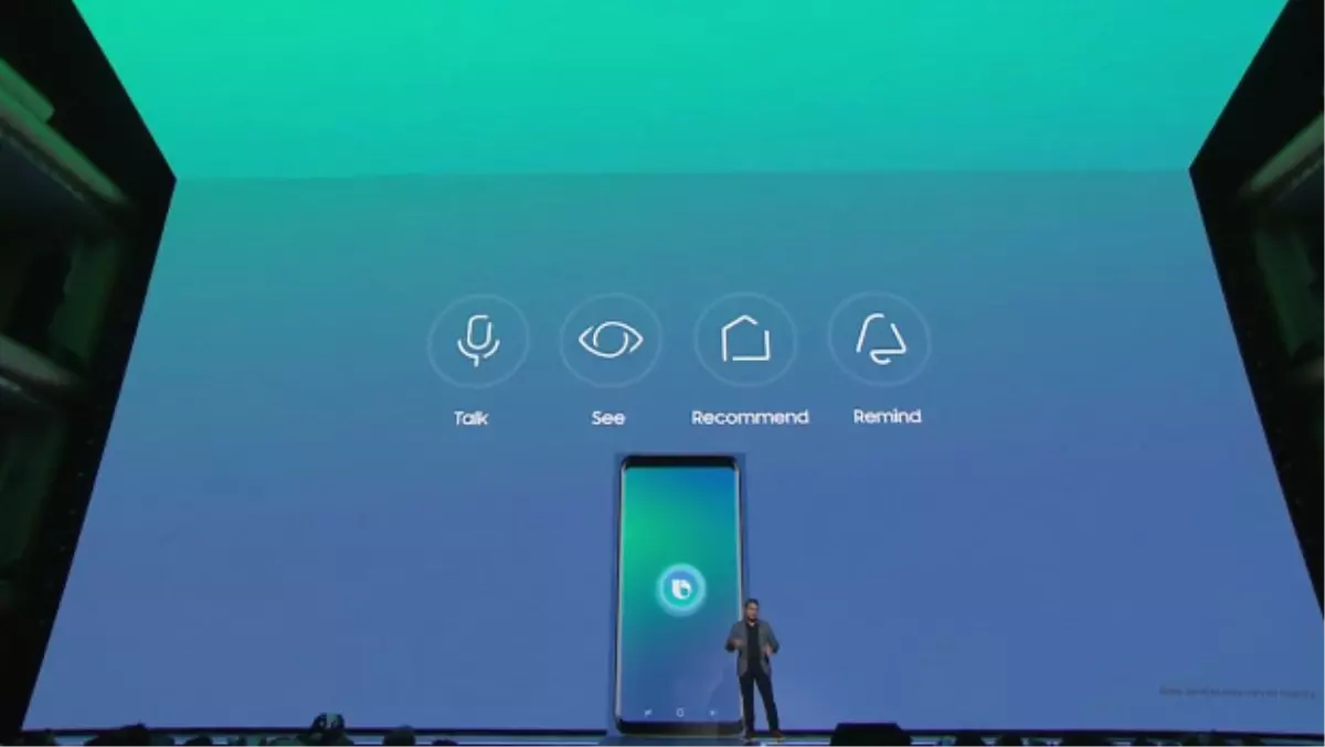 Yeni Samsung Galaxy S8 ve Galaxy S8 Plus Resmen Tanıtıldı