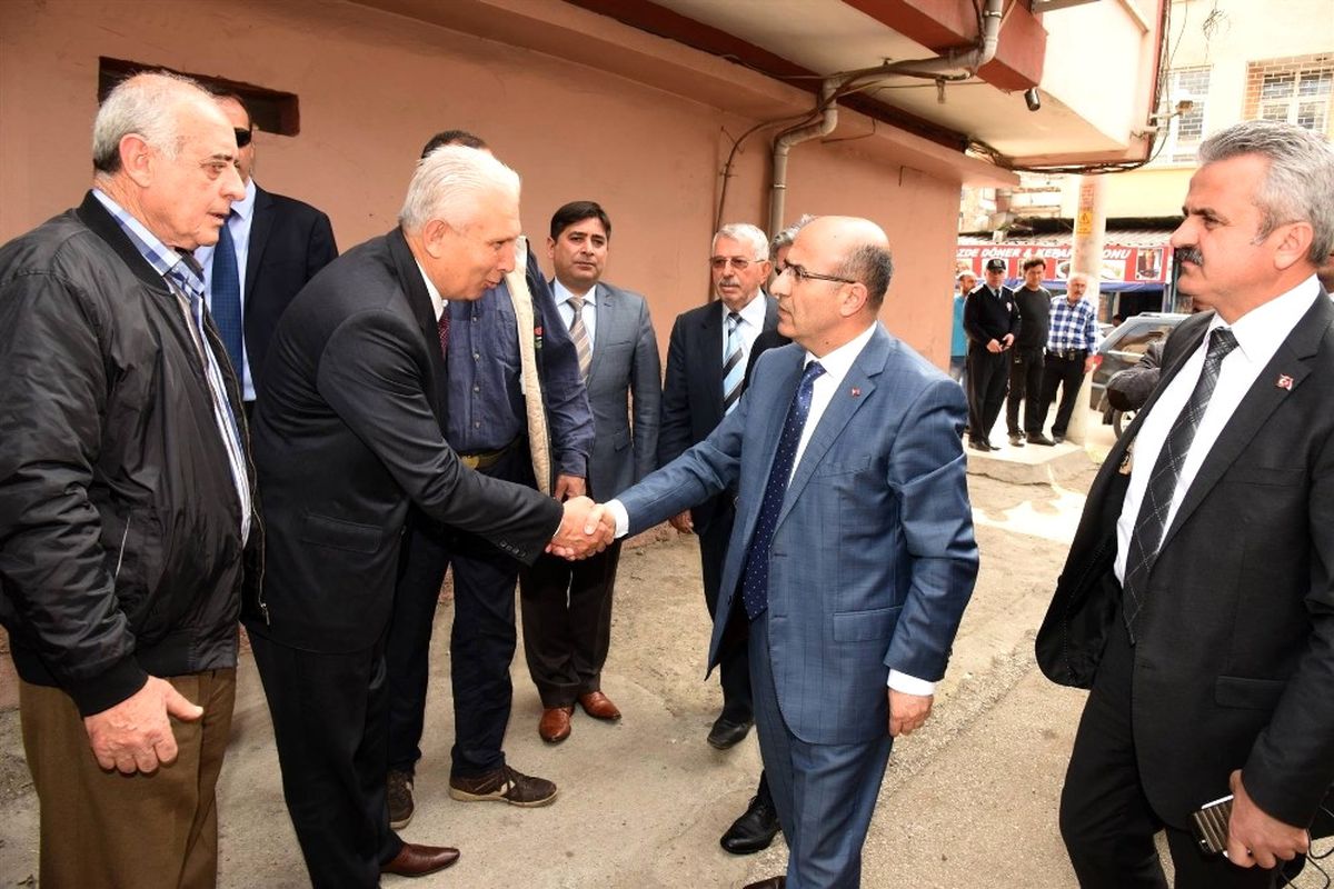 Yüreğir\'e Yeni Sanayi Sitesi İçin Yer Aranıyor