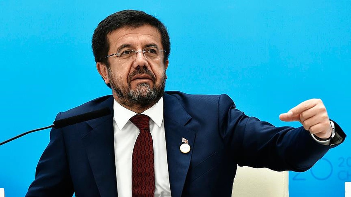 Zeybekci Büyüme Rakamlarını Değerlendirdi Açıklaması
