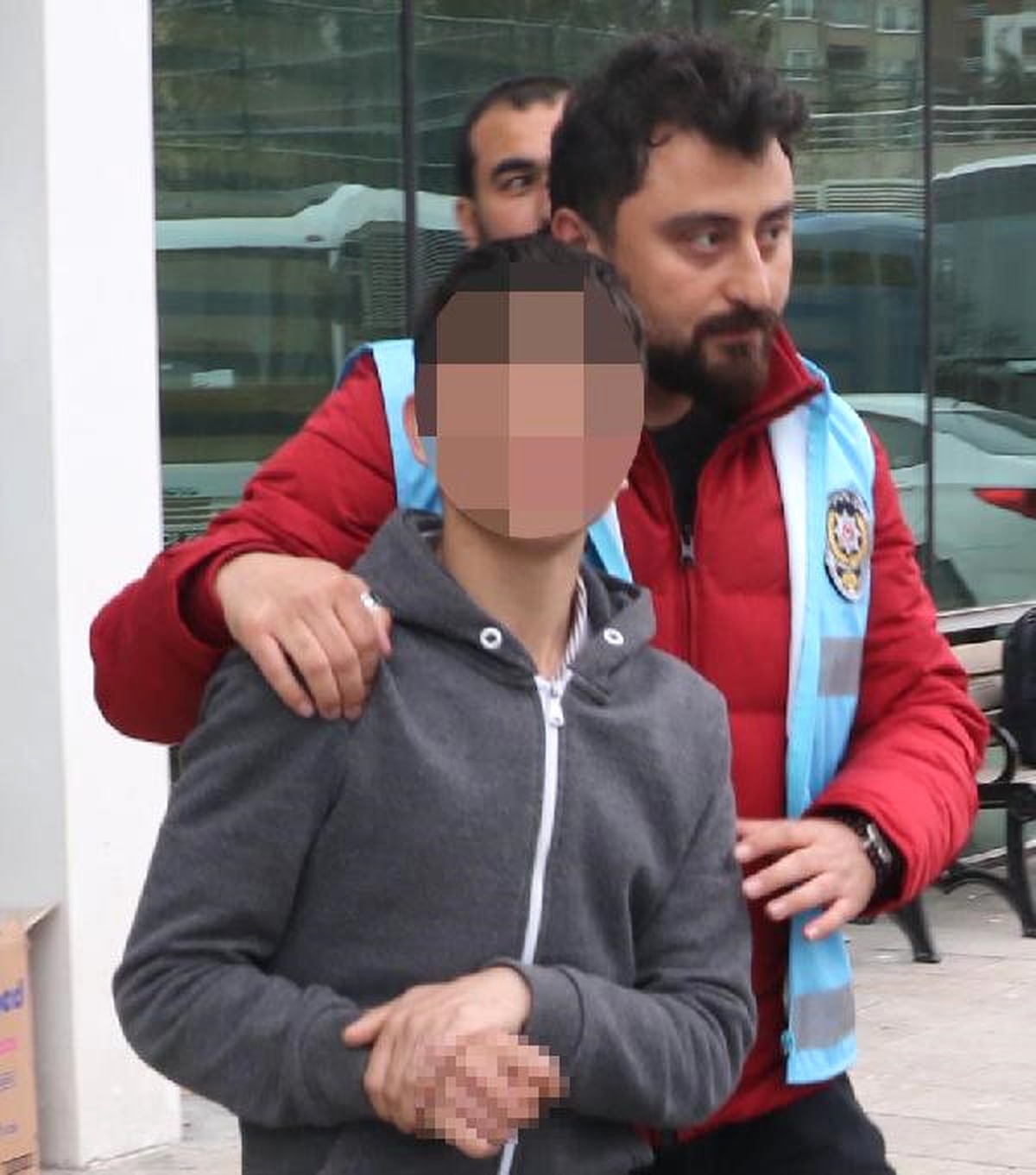 14 Yaşındaki Motosiklet Hırsızlığı Şüphelisi Tutuklandı