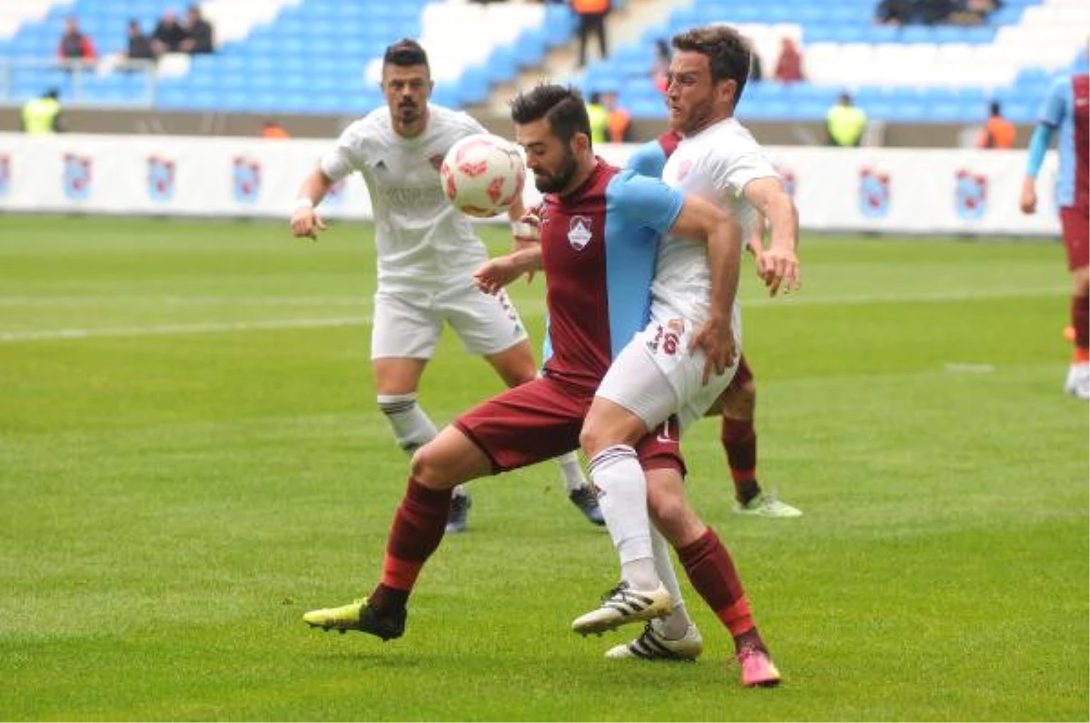 1461 Trabzon-Hatayspor: 0-0