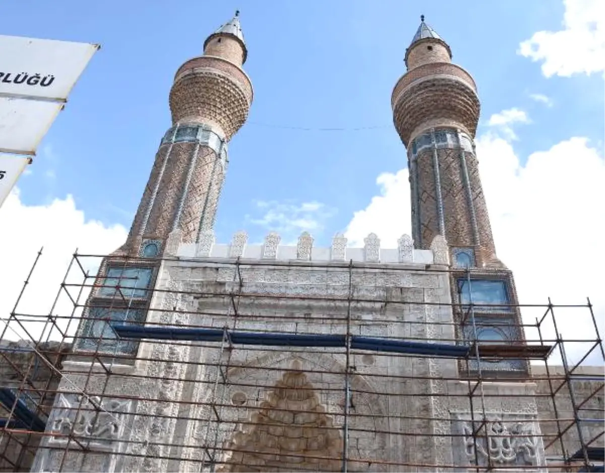 20 Yıldır Restorasyonu Bitmeyen Şaheser, Gökmedrese