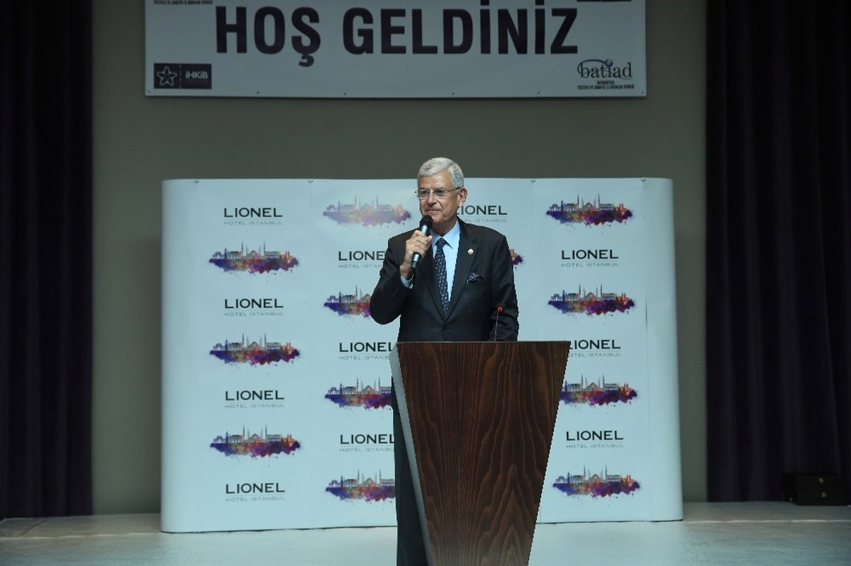 AB Eski Bakanı Volkan Bozkır: "Ab, Türkiye\'ye Çok Haksızlık Yaptı"