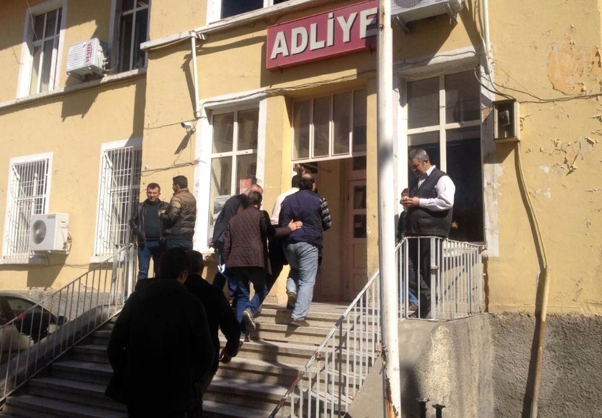 Adıyaman\'daki Tefeci Operasyonu