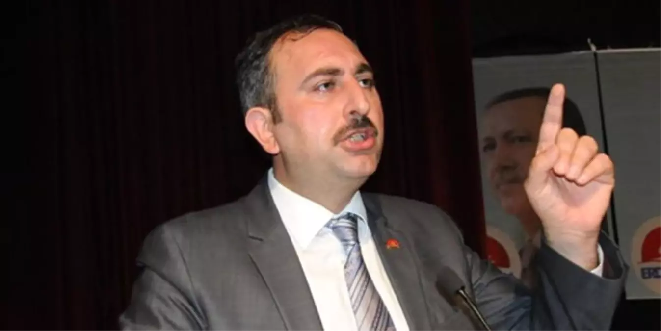 AK Parti Genel Sekreteri Abdülhamit Gül, AK Parti Amerika Seçim Koordinasyon Merkezi\'nde