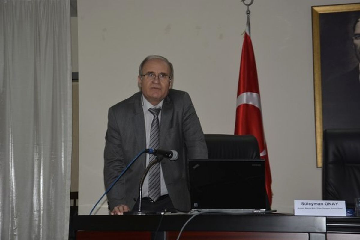 Akçakoca\'da Katı Yakıt Kullanımı Paneli Düzenlendi