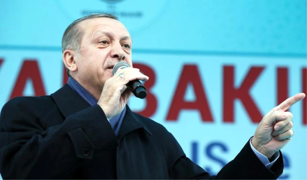 Aktüel Görüntü) Cumhurbaşkanı Erdoğan: Türk Demiyoruz, Kürt Demiyoruz; 80 Milyonuyla \'Tek Millet\'...