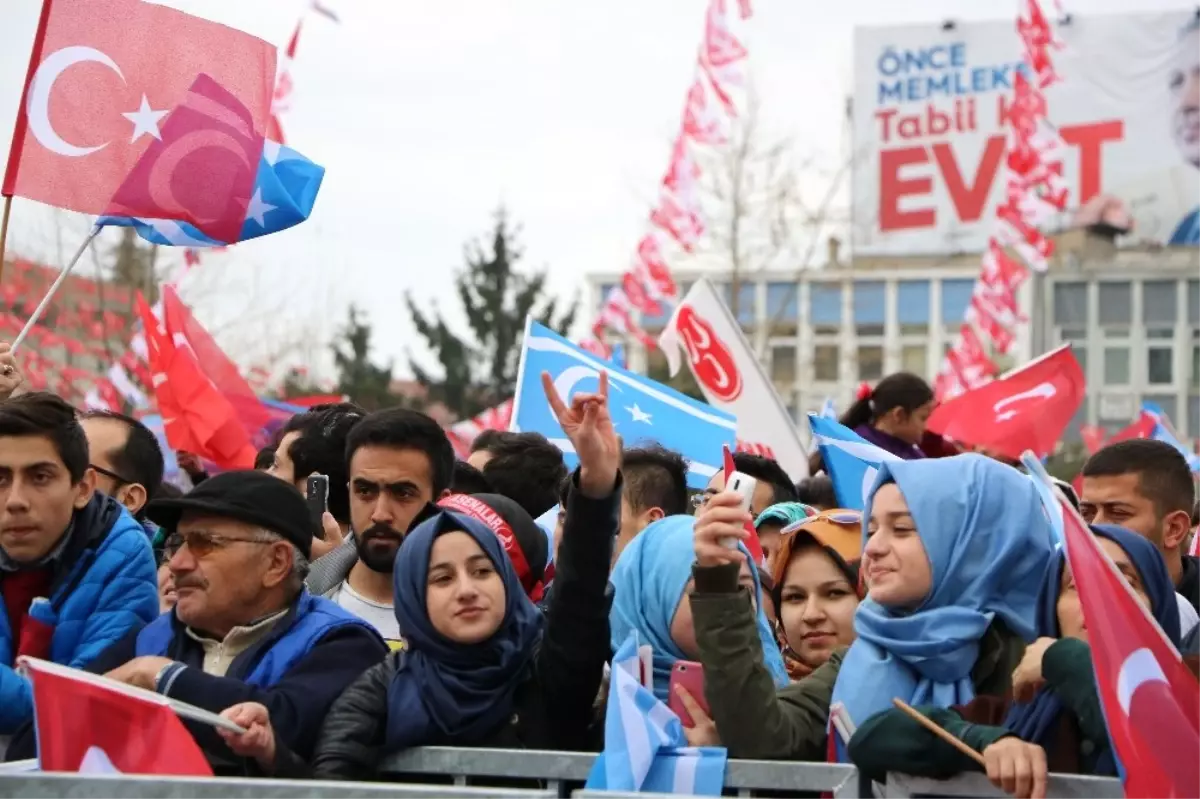 Bahçeli: "Pensilvanyalı Hain Hayır Vaazı Veriyor"