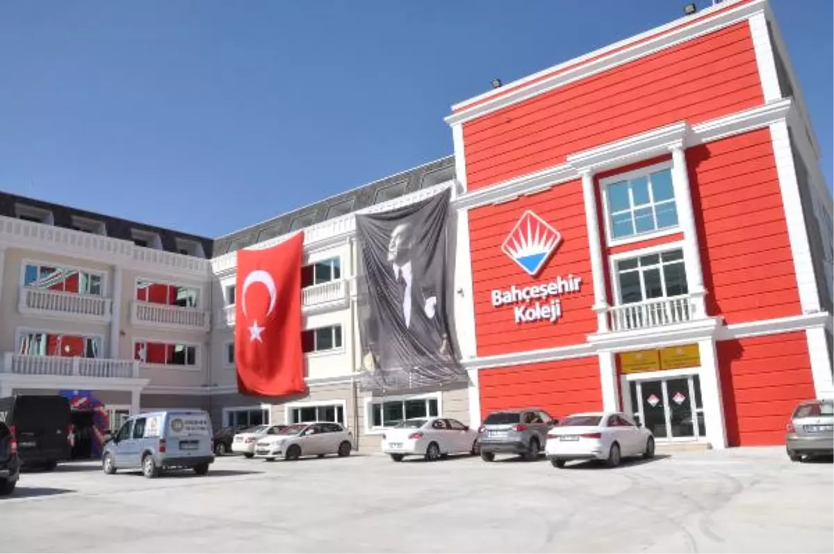 Bahçeşehir Koleji Eskişehir\'de