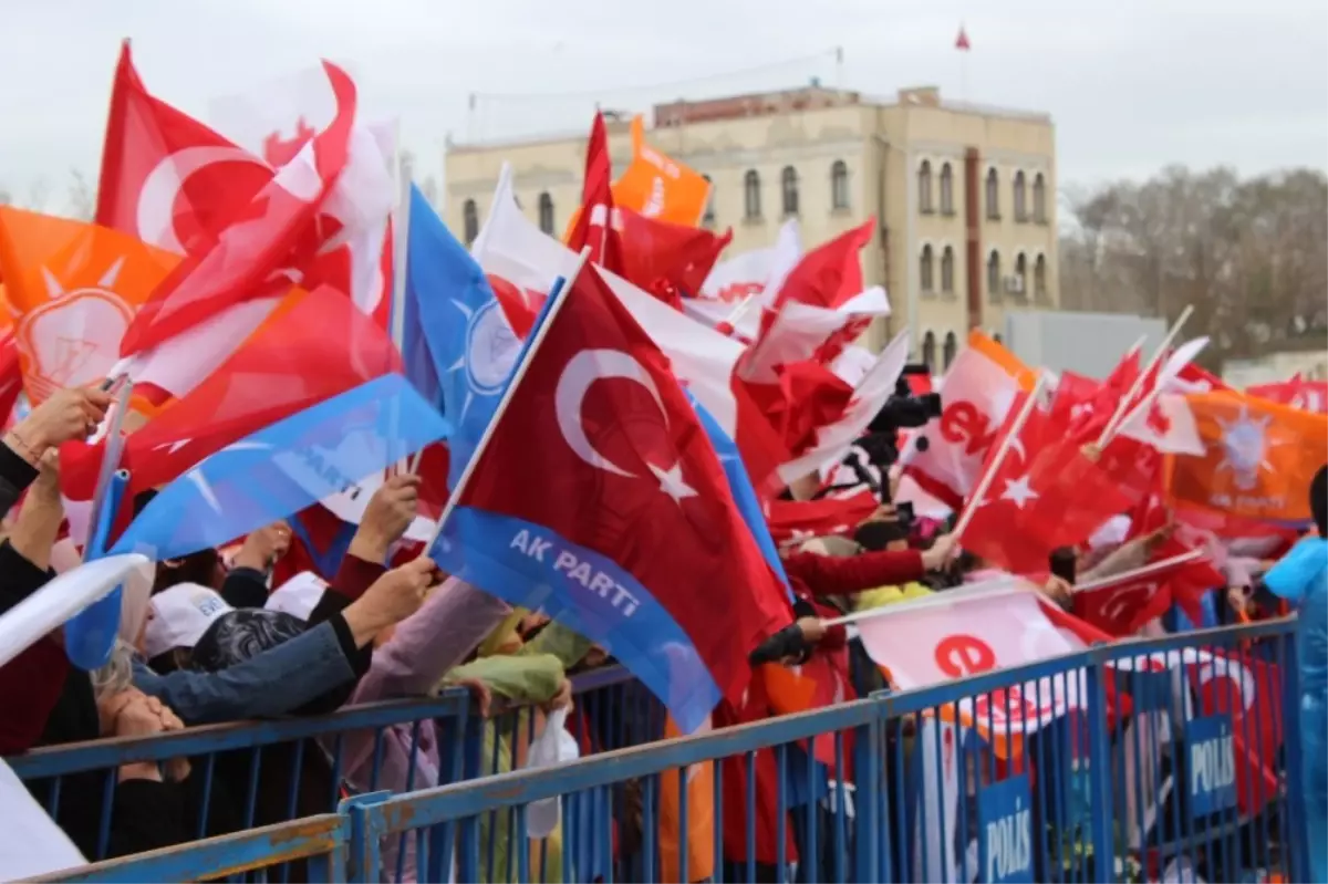 Bakan Bozdağ: "Şark Kurnazlığı Yapmakla Bu Milleti Aldatamazsın"