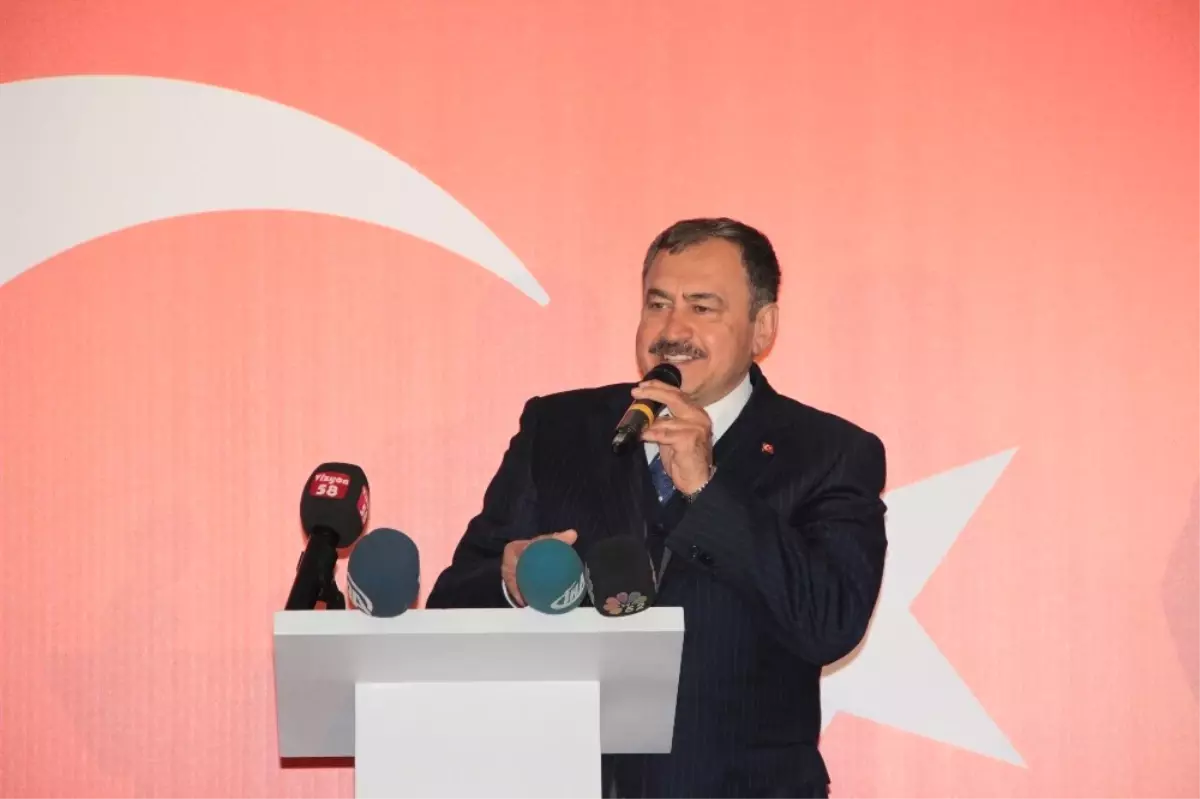 Bakan Eroğlu: "Koalisyon Kavgaları, Ekonomik Kavgalarla Çok Şey Kaybettik"