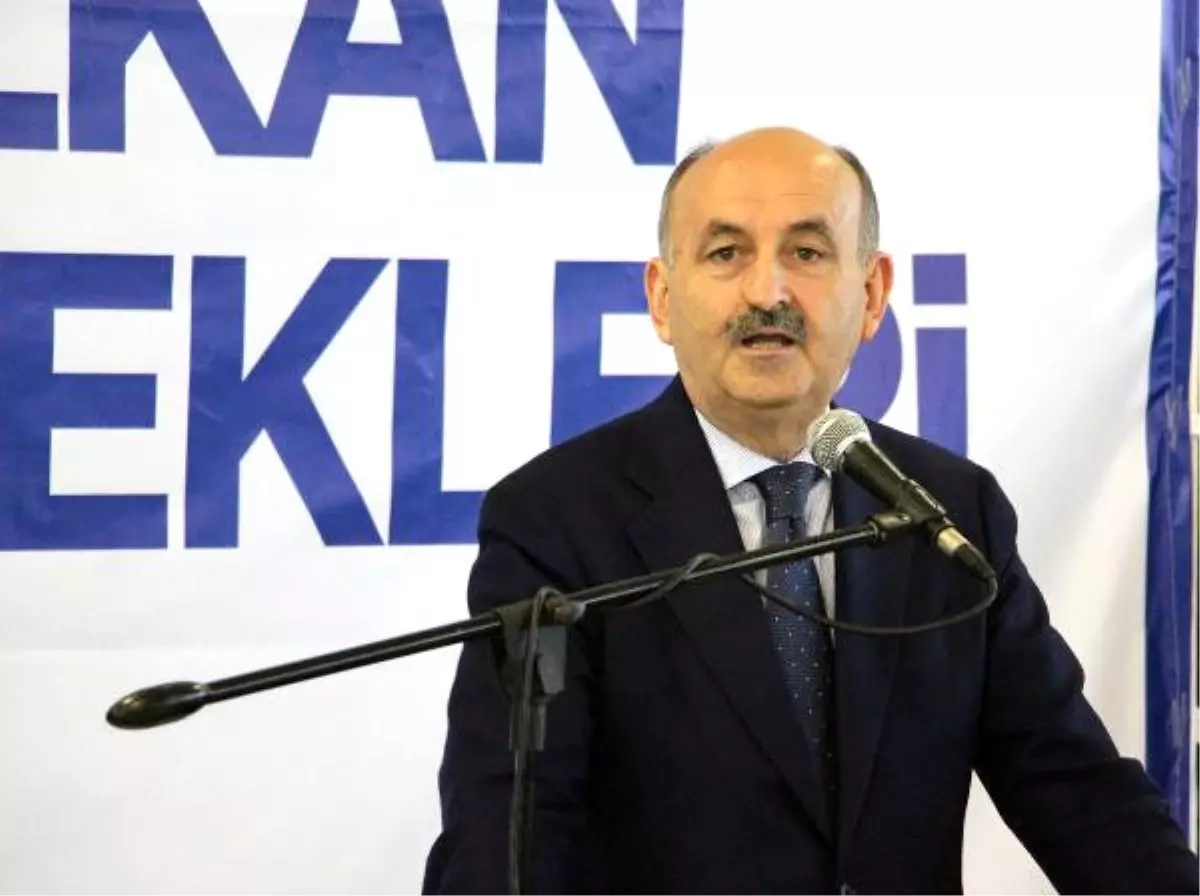 Bakan Müezzinoğlu: CHP Aralarından Kılıçdaroğulları Çıkacak Diye Korkuyor (2)