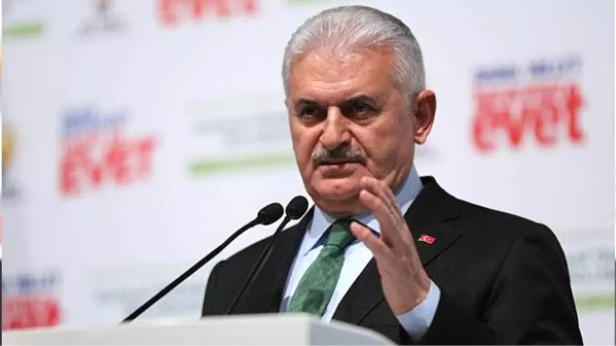 Başbakan Yıldırım \'Büyük Sivas Buluşması\'nda Konuşuyor (2)