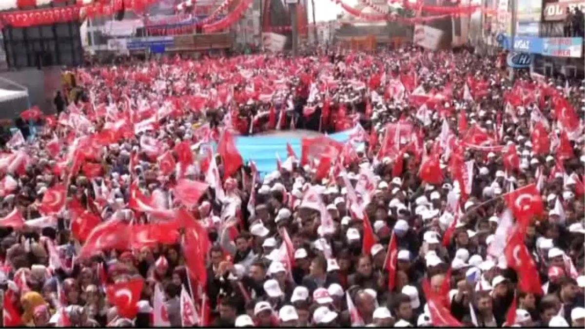 Başbakan Yıldırım: "Herkes Şunu Bilsin Ki O Kandil Sönecek.