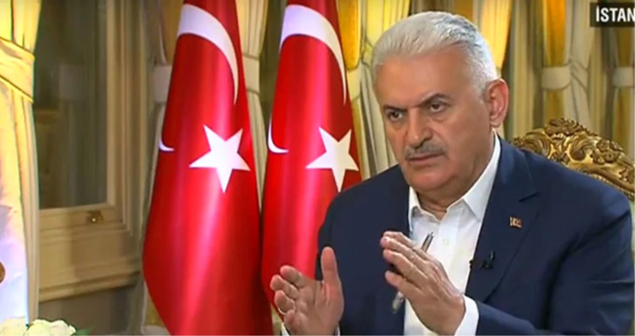 Başbakan Yıldırım İlk Kez Açıkladı: Yeni Sistemde Bakan Sayısı Azalacak