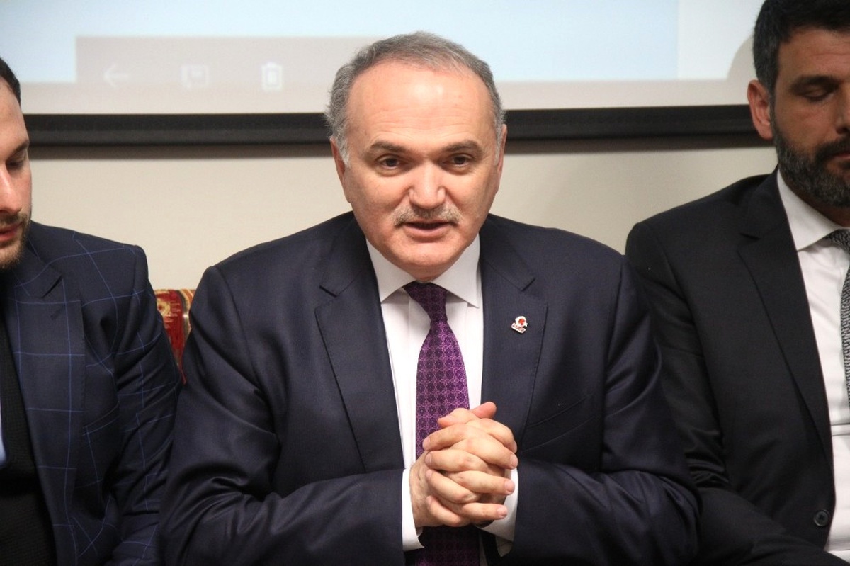 Bilim, Sanayi ve Teknoloji Bakanı Özlü Açıklaması