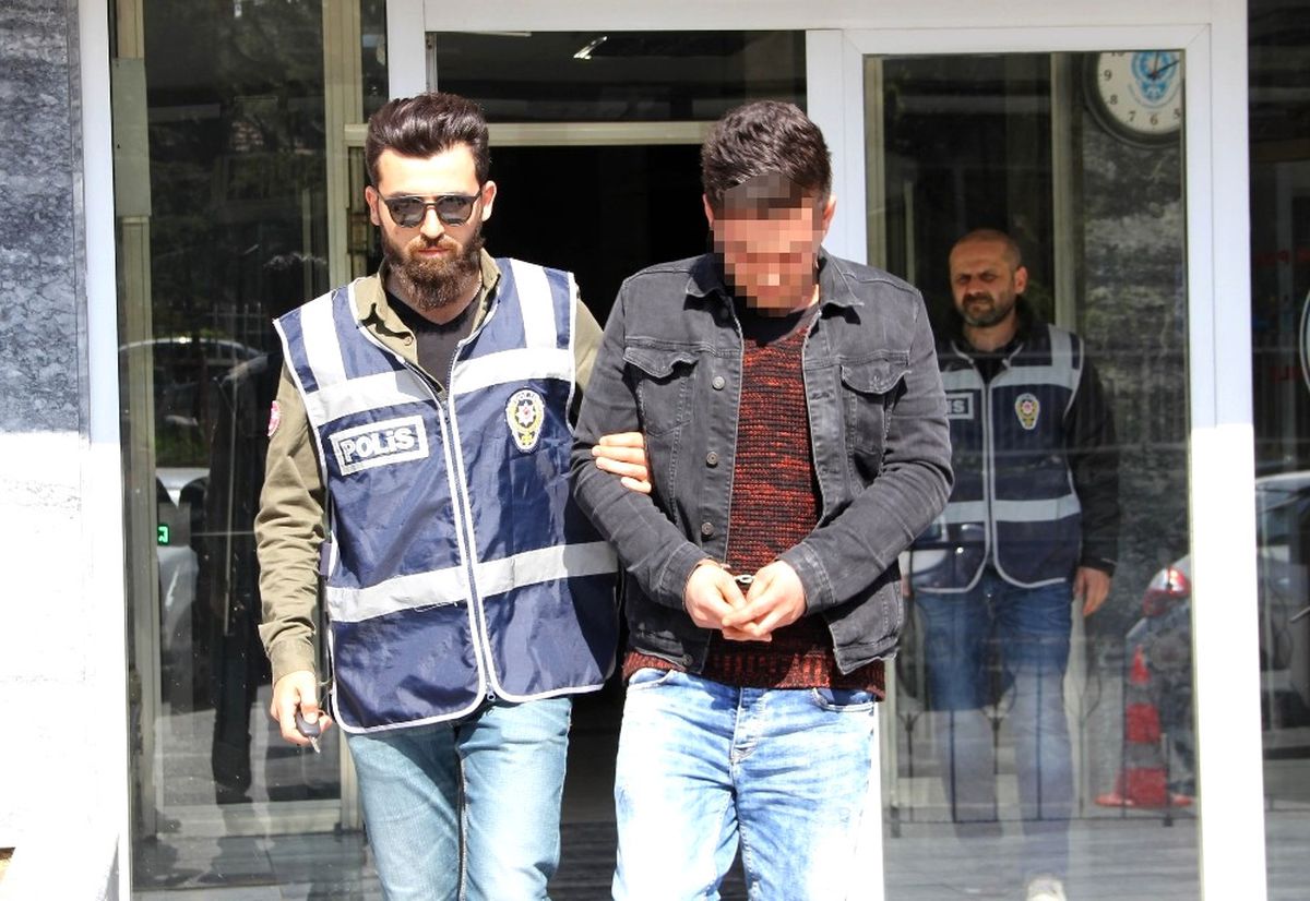 Bonzai Sattığı İddia Edilen Genç Yakalandı