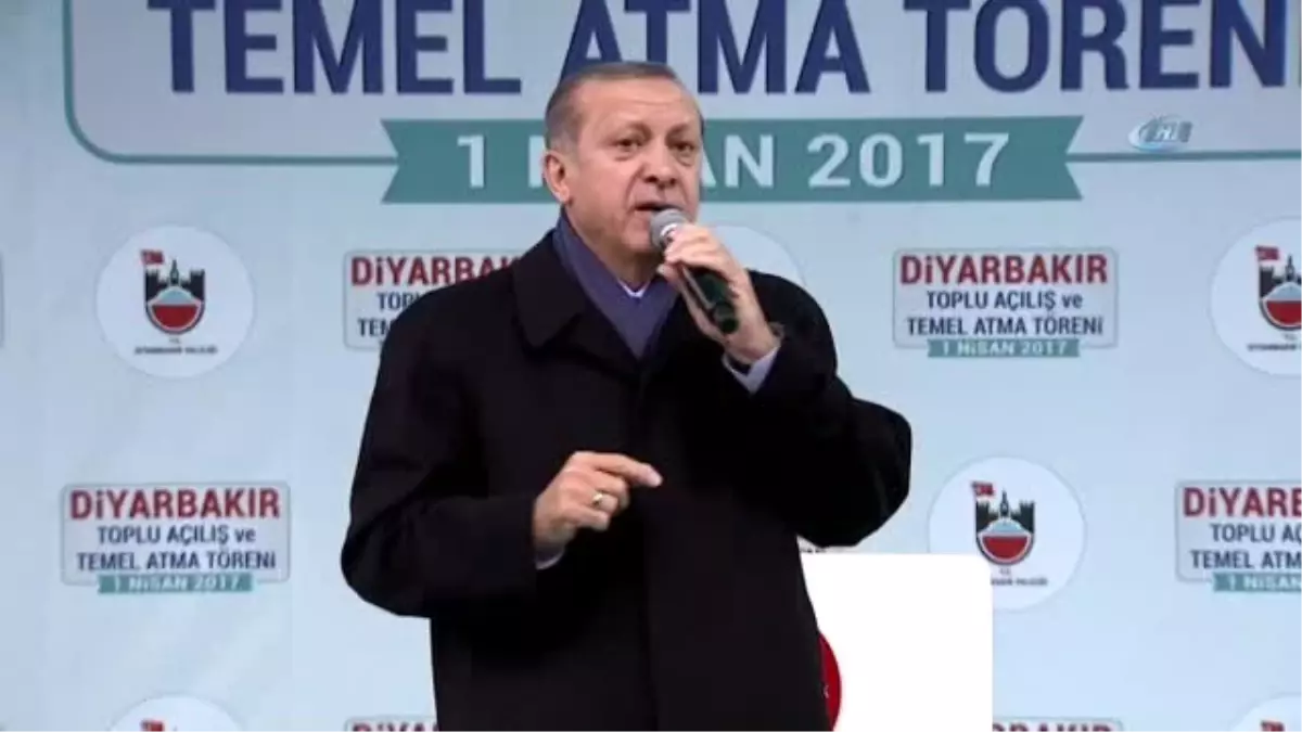 Cumhurbaşkanı Erdoğan, "Bu Kiralık Katillerden Ülkemizi ve Kürt Kardeşlerimizi Kurtarmaya...