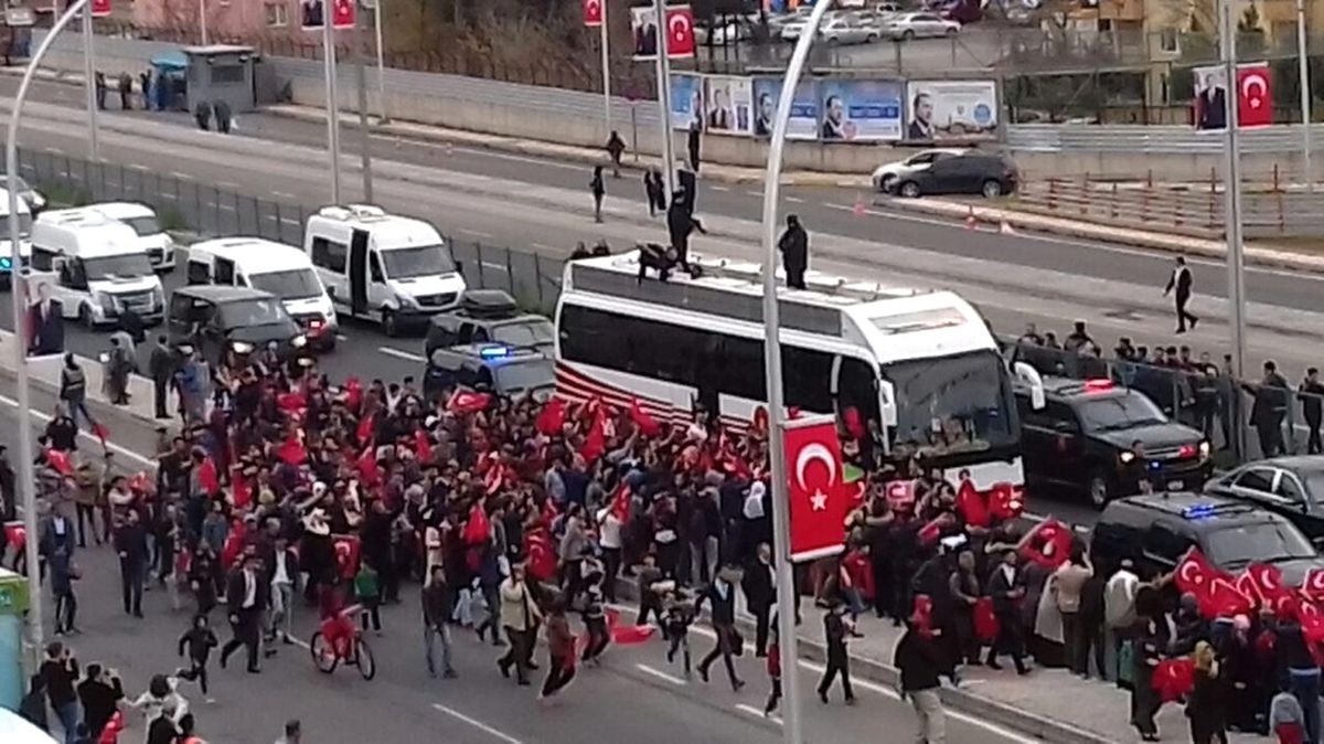 Cumhurbaşkanı Erdoğan Diyarbakır\'dan Ayrıldı