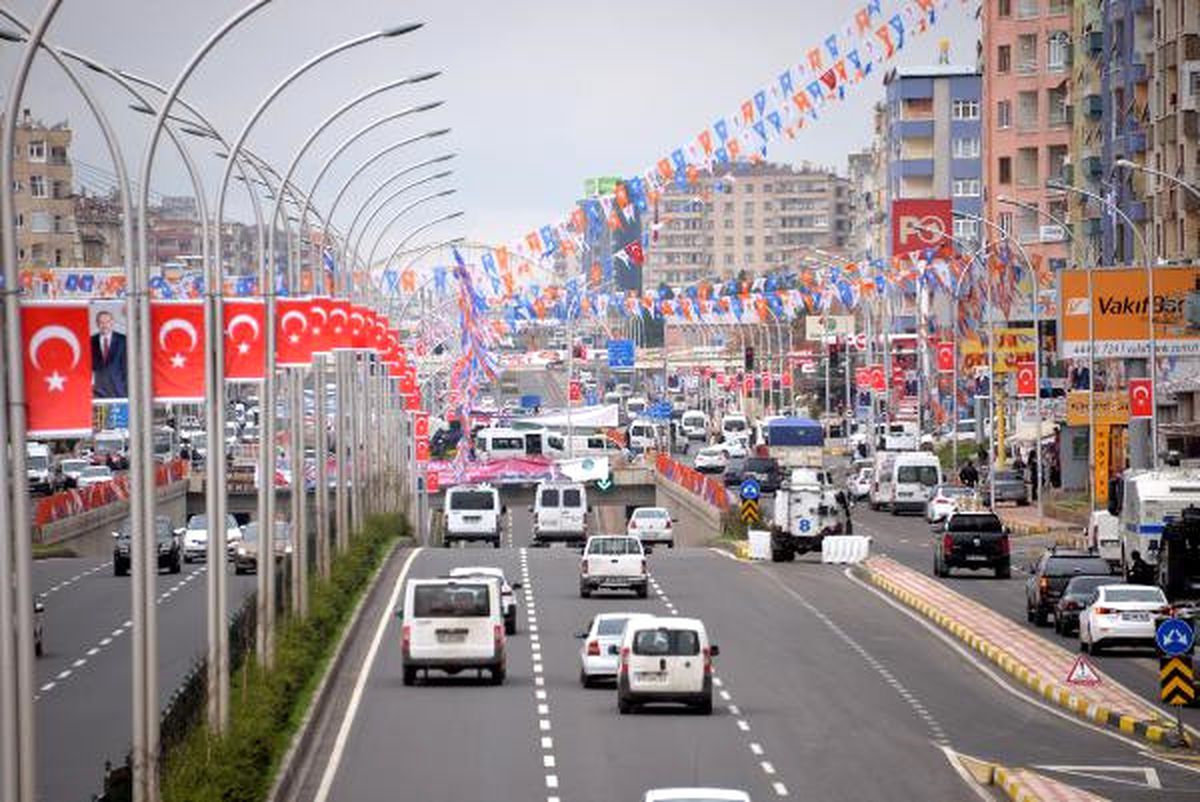 Diyarbakır, Cumhurbaşkanı İçin Hazır