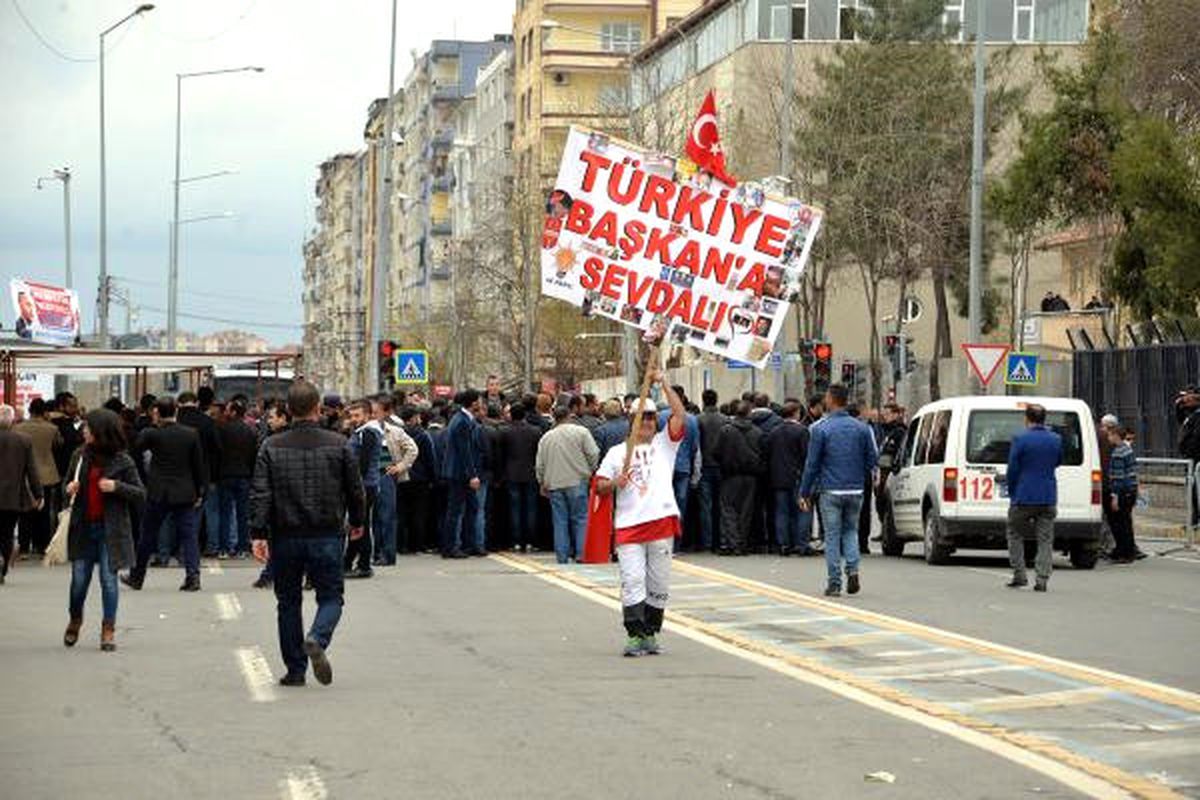 Erdoğan: Herkesle Konuşuruz, Tek Şart Elinde Silah Olmayacak (2)