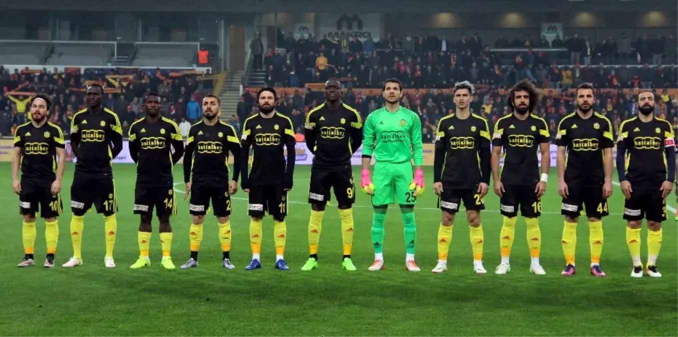 Evkur Yeni Malatyaspor ile Elazığspor 9. Randevuda