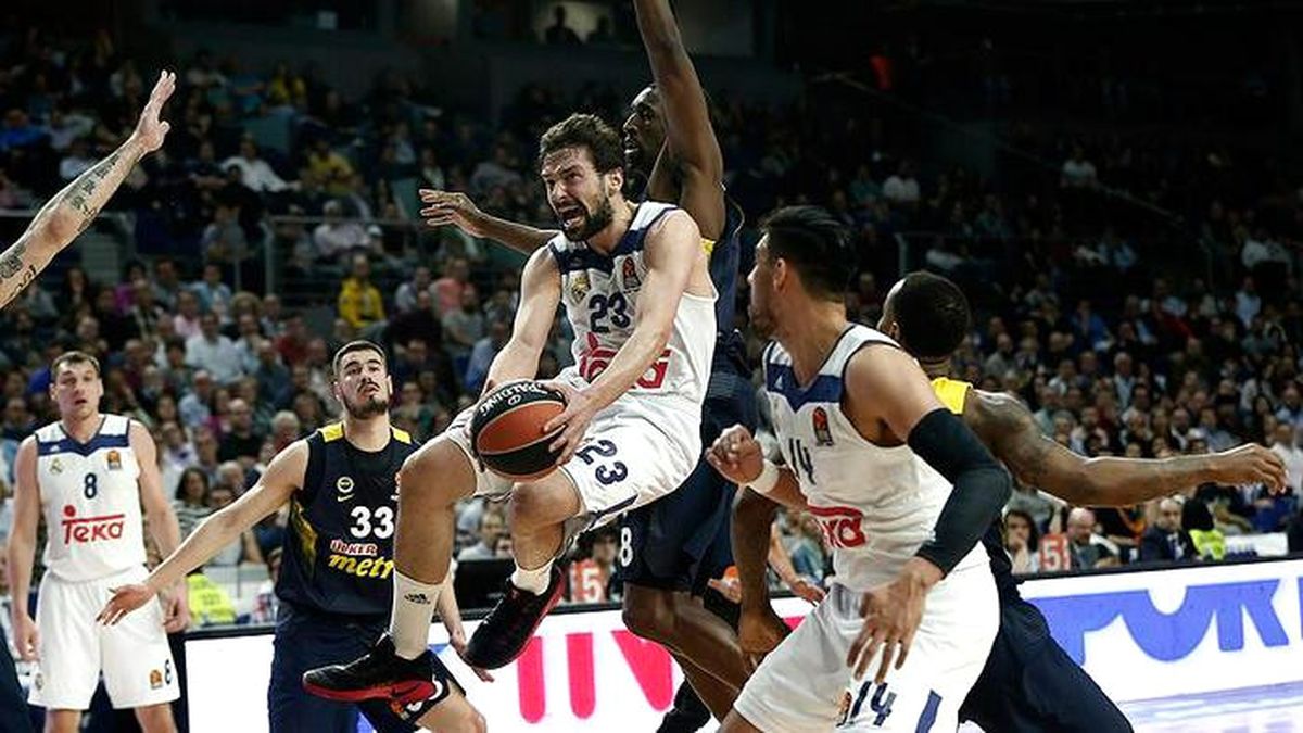 Fenerbahçe, Madrid\'de Kayıp