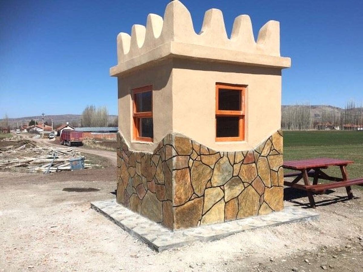 Hattuşa\'ya \'Hitit\' Karakolu